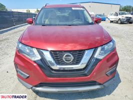 Nissan Rogue 2020 2