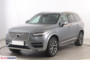 Volvo XC90 2016 2.0 221 KM