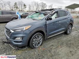 Hyundai Tucson 2020 2