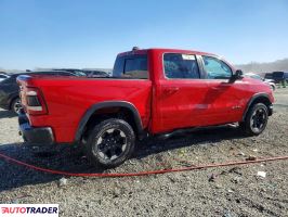 Dodge Ram 2020 5