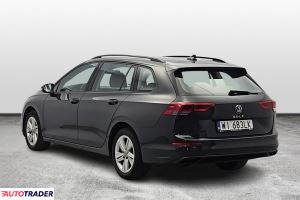 Volkswagen Golf 2021 2.0 115 KM Volkswagen Golf 2021 2.0 115 KM
