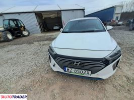 Hyundai Pozostałe 2016 1.6 105 KM
