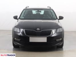 Skoda Octavia 2020 1.0 113 KM