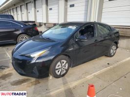 Toyota Prius 2018 1