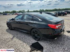 Honda Accord 2020 1