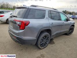 GMC Acadia 2021 3