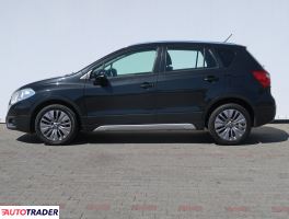 Suzuki SX4 S-Cross 2015 1.6 118 KM