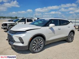 Chevrolet Blazer 2025 3