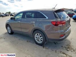 Kia Sorento 2019 2 Kia Sorento 2019 2