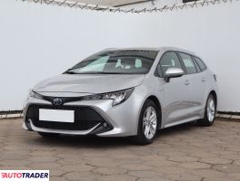 Toyota Corolla 2021 1.8 120 KM