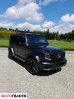 Mercedes G-klasa 2020 4.0 585 KM Mercedes G-klasa 2020 4.0 585 KM