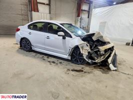 Subaru WRX 2021 2