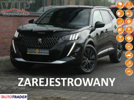 Peugeot 2008 - zobacz ofertę