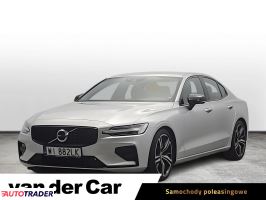 Volvo S60 2021 2.0 197 KM