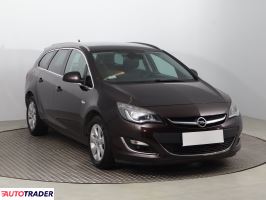 Opel Astra 2014 1.4 118 KM