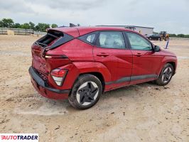 Hyundai Kona Electric 2025