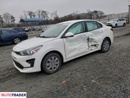 Kia Rio - zobacz ofertę