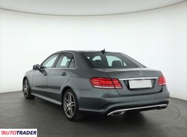 Mercedes E-klasa 2016 2.1 167 KM