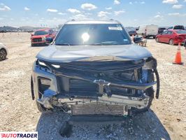 Chevrolet Traverse 2026 2