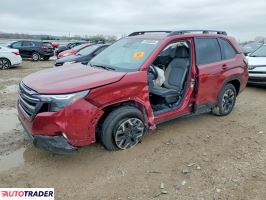 Subaru Forester 2025 2