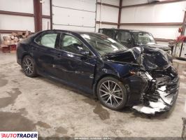 Toyota Camry - zobacz ofertę