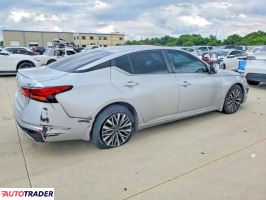 Nissan Altima 2023 2