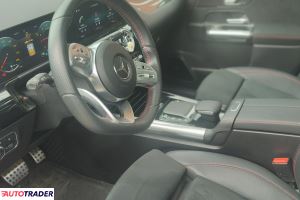 Mercedes CL 2021 1.3 160 KM