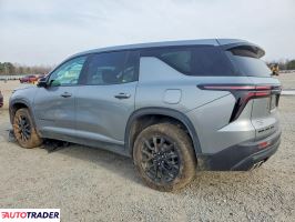 Chevrolet Traverse 2024 2