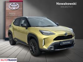 Toyota Pozostałe 2022 1.5 116 KM