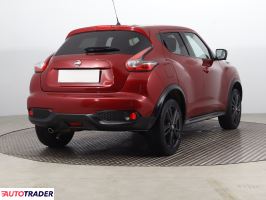 Nissan Juke 2017 1.6 115 KM