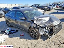 Nissan Sentra 2025 2