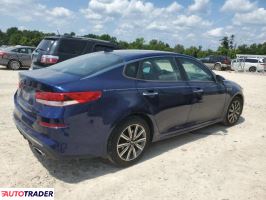 Kia Optima 2019 2