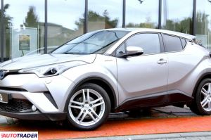 Toyota C-HR 2019 1.8 122 KM Toyota C-HR 2019 1.8 122 KM