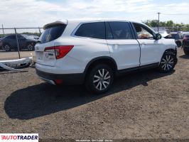 Honda Pilot 2020 3