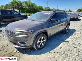 Jeep Cherokee 2022 3
