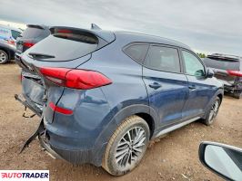 Hyundai Tucson 2020 2