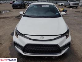 Toyota Corolla 2022 2