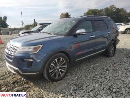 Ford Explorer 2018 3