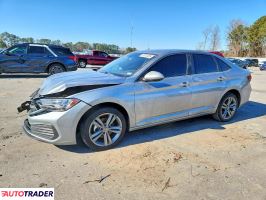 Volkswagen Jetta 2024 1