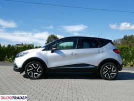 Renault Captur 2016 0.9 90 KM