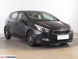 Kia Ceed 2012 1.4 97 KM