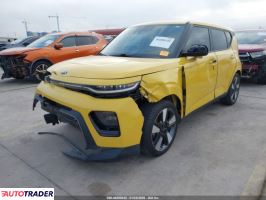 Kia Soul 2020 2