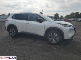 Nissan Rogue 2021 2