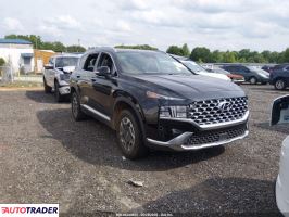 Hyundai Santa Fe - zobacz ofertę