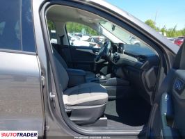 Ford Escape 2022 1