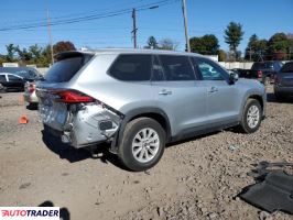 Toyota Highlander 2024 2