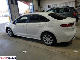 Toyota Corolla 2020 1 Toyota Corolla 2020 1