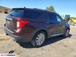 Ford Explorer 2020 2