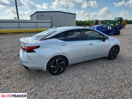 Nissan Versa 2025 1