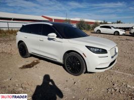 Lincoln Pozostałe 2021 2